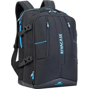 Hátizsák Rivacase notebook 17, 3'' Borneo 7860' fekete Iskolaszerek Rivacase 4260403573198