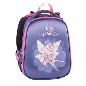 Hátizsák anatómiai Pulse Anatomic Cube Fairy Princess Szürke-Rózsaszín
