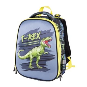 Hátizsák anatómiai Pulse Anatomic Cube T-Rex, Fekete-Zöld PLS122160F