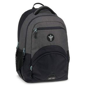 Hátizsák 1 Ars Una ergonómikus 27L 44 Gray Stones (5280) 23 Prémium minőségű Ars Una kollekció