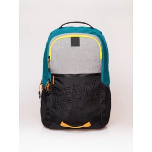 Hátizsák Heavy Tools 23' Element23-turquoise T23-724 50x34x16 cm