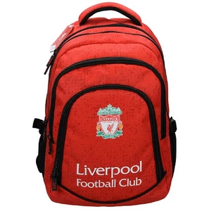 Hátizsák Focis Liverpool Iskolatásk 4 részes 32x18x46cm 530752