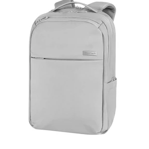 Hátizsák notebookhoz Bolt 15,6" világos szürke 