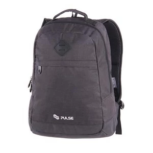 Hátizsák Pulse notebook tartóval Bicolor Sötétszürke-Fekete