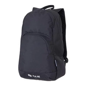 Hátizsák Pulse ergonómikus Solo Black fekete Iskolaszerek Pulse 121221