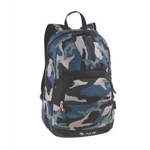 Hátizsák Pulse Solo Dark Army katonai mintás PLS121956F