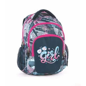Hátizsák Pulse Teens Happy Girl PLS121834L
