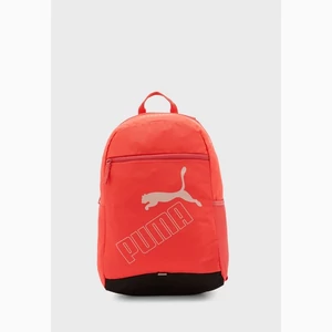 Hátizsák Puma 21' 7729512 Pink - Rózsaszín Puma 21' iskolaszezonos kollekció