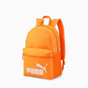 Puma hátizsák 7548730 Narancs Puma 23' iskolaszezonos kollekció