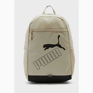 Hátizsák Puma 7729529 Bézs Puma 23' iskolaszezonos kollekció