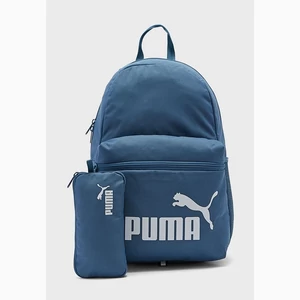 Hátizsák + Tolltartó Puma '25 7856010 Kék