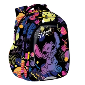 Hátizsák Stitch kiskamaszoknak Stitch pasztel 25x39x33x11
