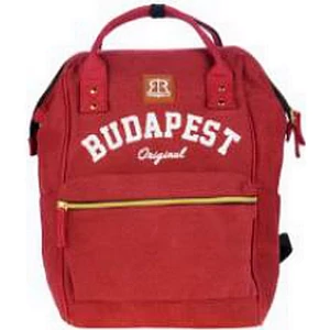 Hátitáska UNISEX BUDAPEST FELIRATOS Gorán-A Magyaros termék