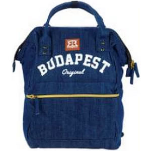 Hátitáska UNISEX BUDAPEST FELIRATOS Gorán-B Magyaros termék