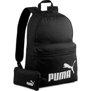 Hátizsák + Tolltartó Puma '25 7994601 Fekete