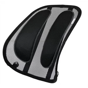 Háttámasz Fellowes Office Suites™ Mesh ergonómikus