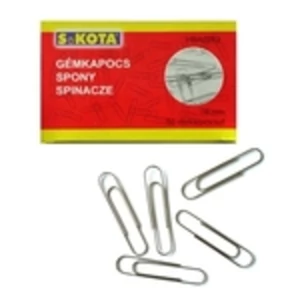 Gémkapocs 78mm Sakota tenderes 100db/doboz