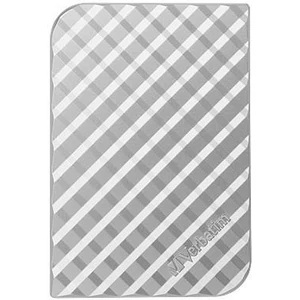 HDD merevlemez 2,5 Verbatim 2TB USB 3.0 Store n Go ezüst 2TB, USB 3.0, VERBATIM Store n Go, ezüst