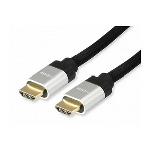 HDMI 45689 kábel 8K/60Hz Ultra High Speed aranyozott 5 m EQUIP