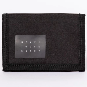 Heavy Tools Férfi pénztárca25' Edorka25 Black 10x13x1cm B07-001S25