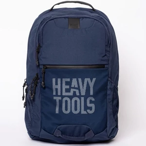 Heavy tools Hátizsák 24' T24-724 Element24 Navy, 50x34x16 cm