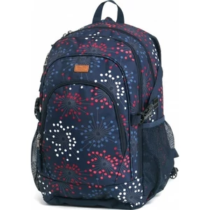 Hátizsák Heavy Tools ETTIE 19 Firework T18-734 Laptop Hátizsák 16,5