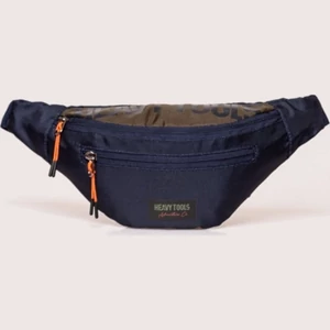 Heavy Tools Övtáska 24 T24-718 Ezzy24 Navy  15x25x7 cm
