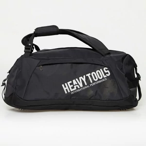Heavy Tools Sporttáska 25' Efero25 Black 34x63x23cm B04-001S25