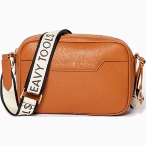 Heavy Tools Válltáska 24 T24-780 Efedra24 Brown  25x17x5,5 cm
