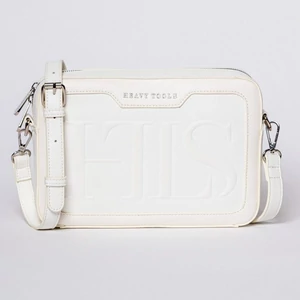 Heavy Tools Válltáska 25' Ennis25 White 25x17,5x5cm B06-010S25