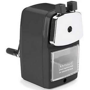Hegyező asztali Rapesco 74' Sharpener Írószerek RAPESCO R74000B2