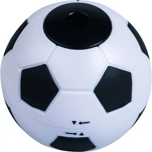 Hegyező BRUNNEN 1 lyukú fém, tartályos (5,6cm)  Football