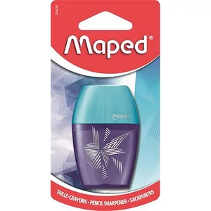 Hegyező egylyukú tartályos MAPED „Arctic Shaker jégvilág
