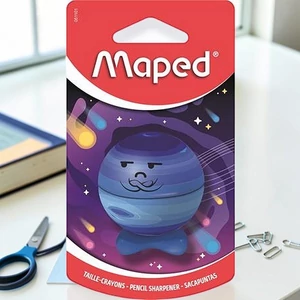 Hegyező egylyukú tartályos MAPED „Planet” bolygók vegyes minták