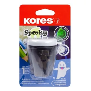Hegyező kétlyukú Kores tartályos, Spooky IK35828