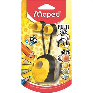 Hegyező 2lyukú Maped Croc Croc méhecske tartályos Írószerek Maped 001700