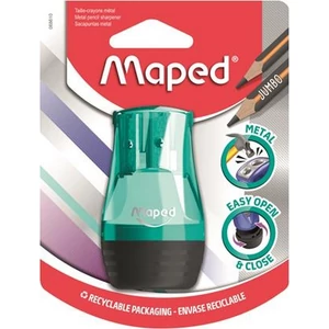 Hegyező kétlyukú Maped tartályos Tonic vegyes színek