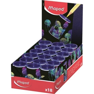 Hegyező egylyukú Maped fémtartályos Deepsea Paradise IMA046022
