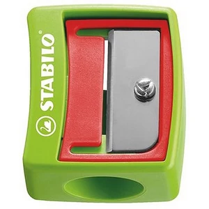Hegyező 1lyukú Stabilo Woody krétaceruzákhoz, vegyes színek Írószerek Sakota BDA2461