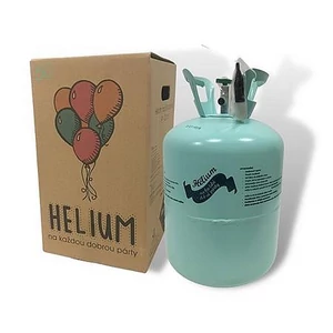 Hélium palack 30 lufihoz 
