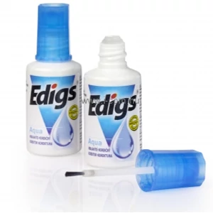 Hibajavító folyadék 20ml Edigs Bianco