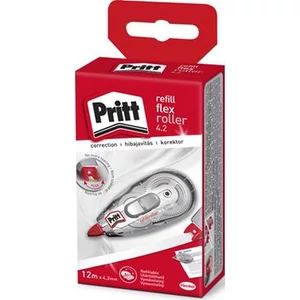 Hibajavító roller 4,2mm Pritt Refill fle Roller utántölthető 4,2mmx12 Henkel