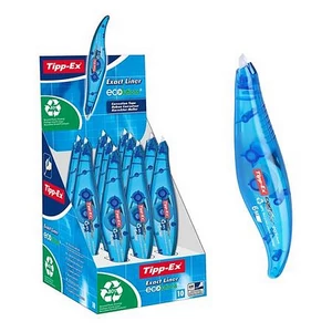 Hibajavító roller 5mm x 6 m TIPP-EX Exact Liner ecolutions