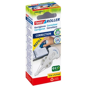 Hibajavító roller 8, 4mm TESA Roller utántöltő kazetta 8, 4mmx14m TESA 59881