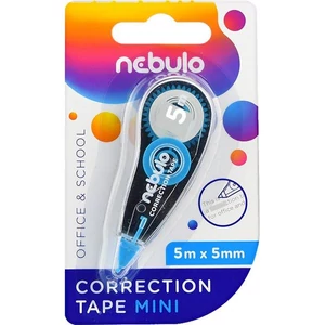 Hibajavító roller mini Nebulo 5mm x 5 m RNEBHJR56