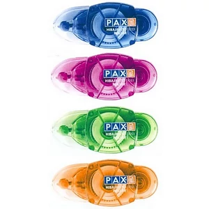 Hibajavító roller Pax R101C 5mmx5m, Colour - színes PAX2090004