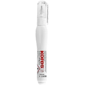 Hibajavító toll 10 g Kores Tri Pen Javítás, ragasztás KORES 83350