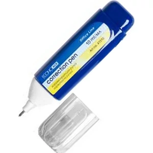 Hibajavító toll 10ml Economix fémhegyű Papiron