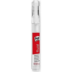 Hibajavító toll 2x8ml Henkel Pritt Pocket Pen oldószeres fémhegyű 2db Javítás, ragasztás HENKEL 2200985