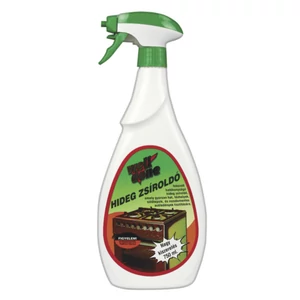 Hideg zsíroldó 750ml Well Done pumpás KHT